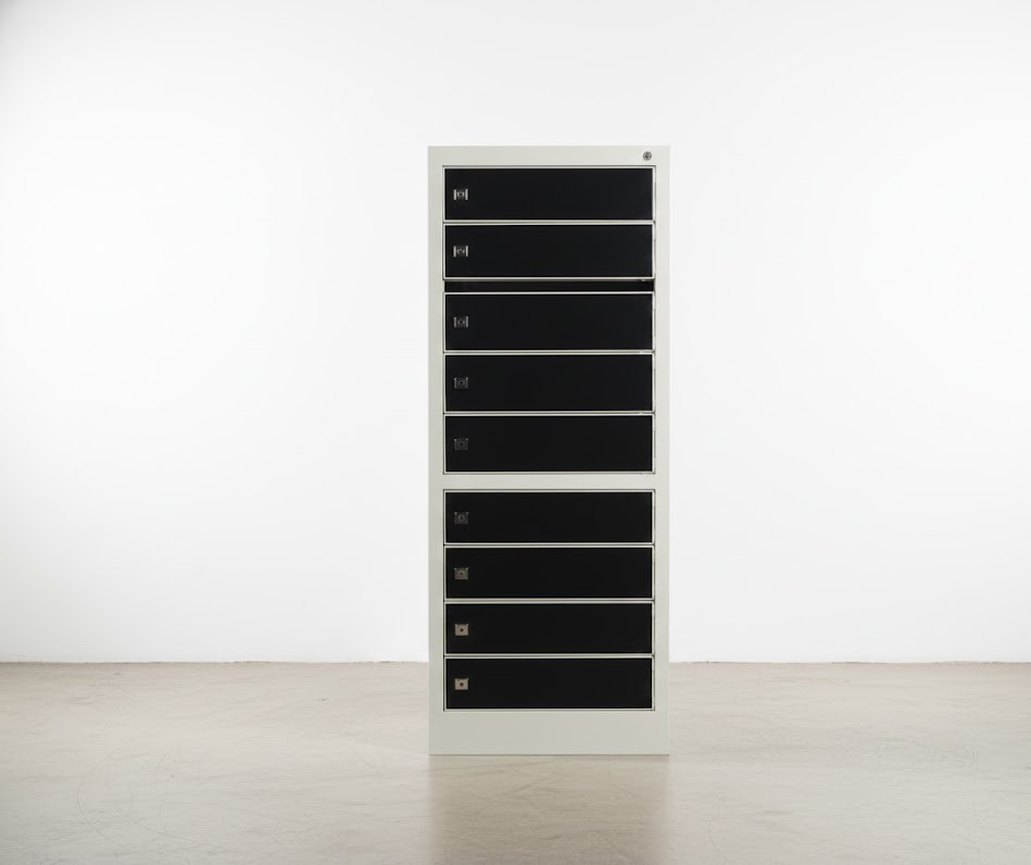 Tủ Sạc Thông Minh TEAMIE TS-HJ-CM48-48-AC