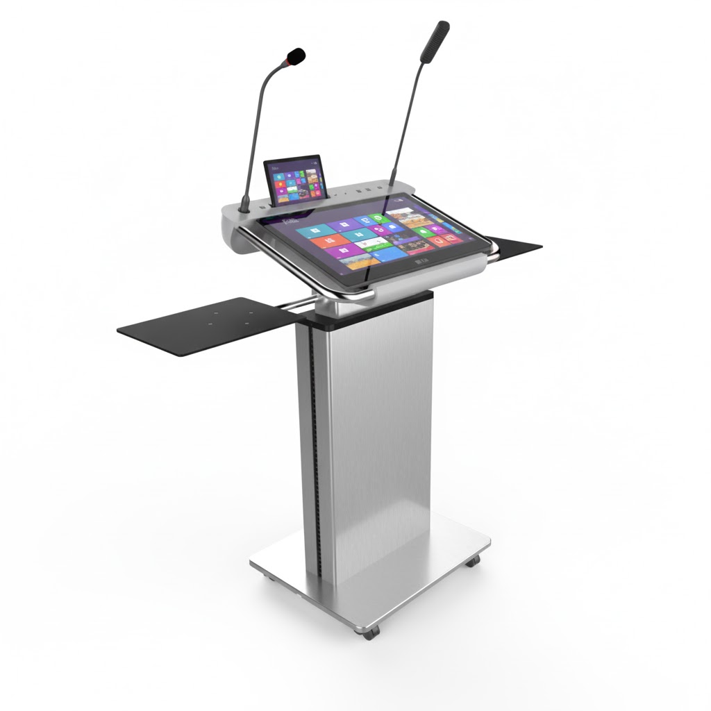 BỤC GIẢNG THÔNG MINH TEAMIE HJ-27D