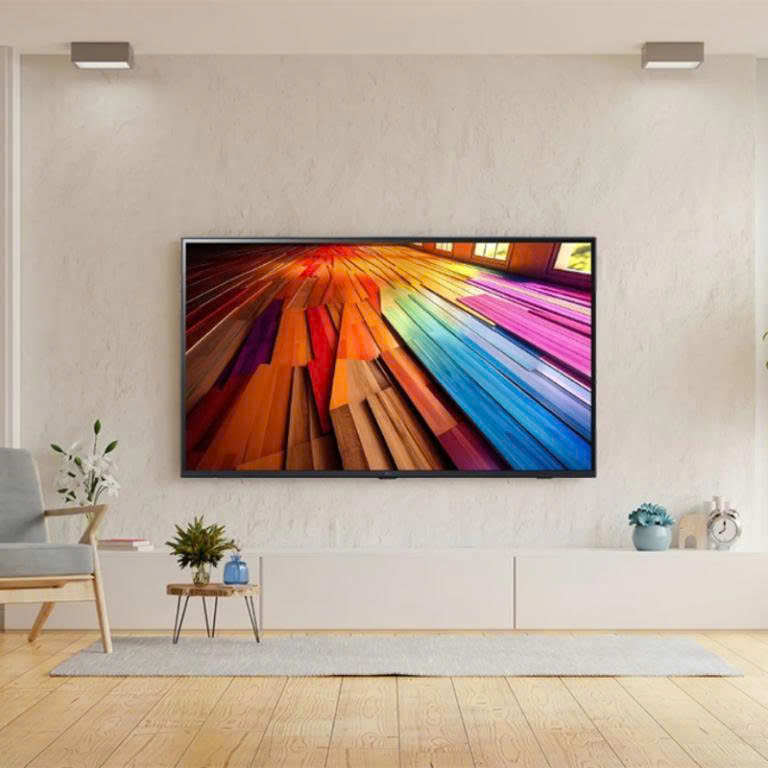 Smart Tivi Cường Lực 75 Inch Teamie