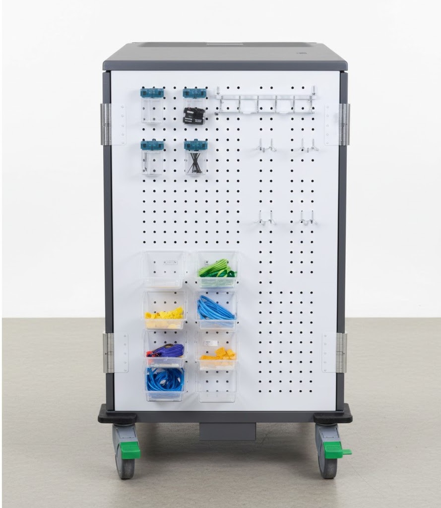 Tủ Sạc Thông Minh TEAMIE YES 36