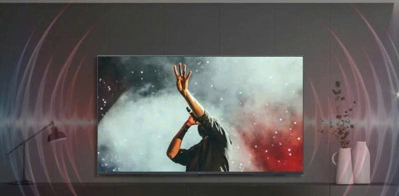 Smart TiVi Cường Lực 86 Inch Teamie