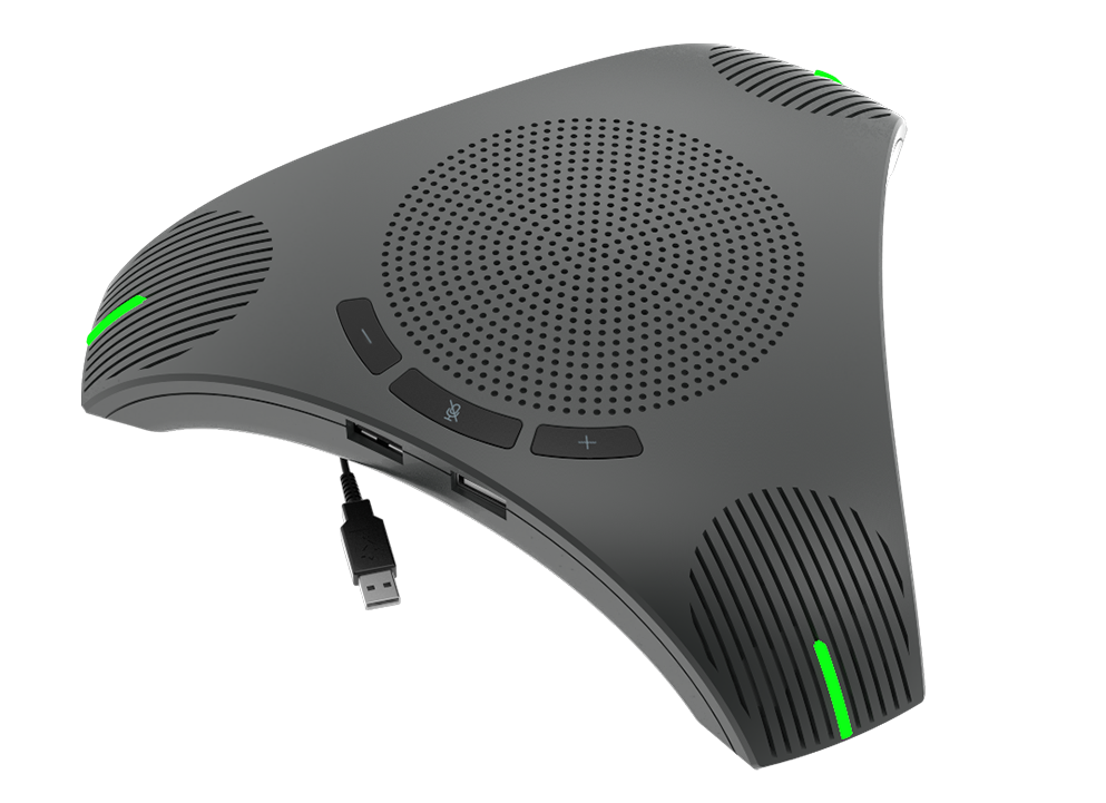 Mic Hội Nghị Đa Hướng Teamie GAU