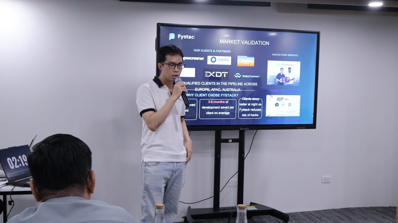 Màn hình tương tác thông minh TEAMIE 75 Inch