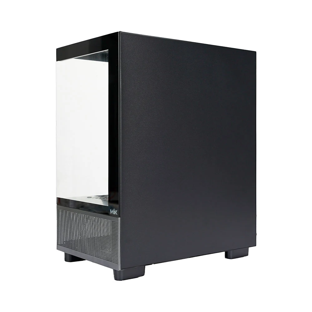 PC Teamie Gaming Apollo E007-3 (Intel Core i3-12100F Radeon RX 6500 XT 1 x 8GB 500GB SSD Free DOS)