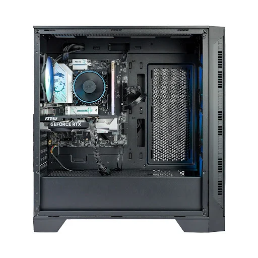 PC Teamie Gaming Cupid M011 (Intel Core i5-14400F / RTX 5060 / 16GB / 1TB SSD)