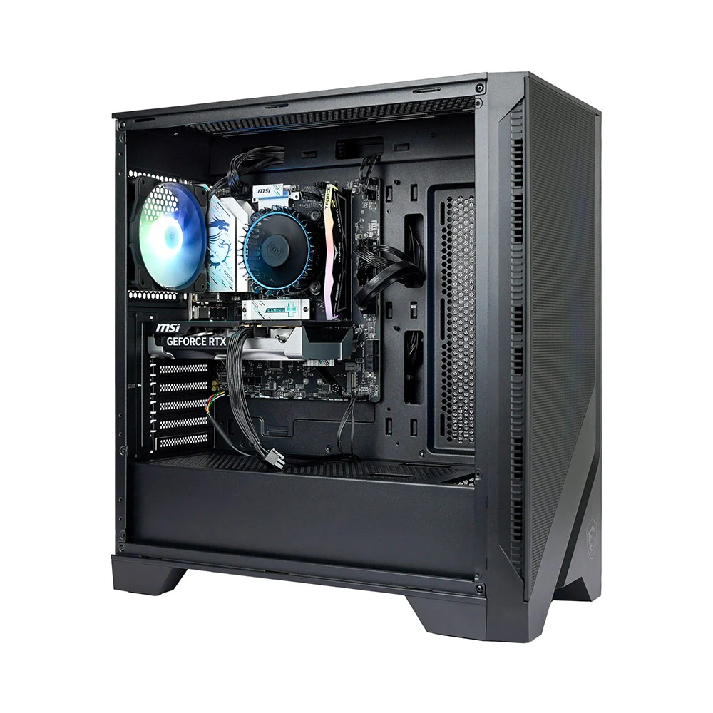 PC Teamie Gaming Cupid M011 (Intel Core i5-14400F / RTX 5060 / 16GB / 1TB SSD)