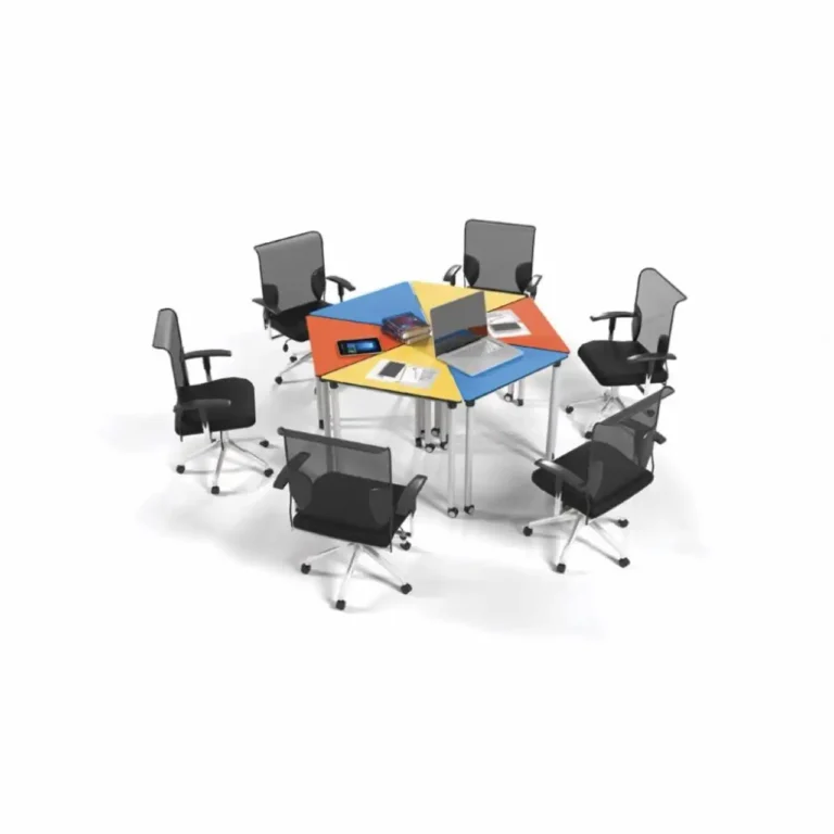 Bàn di động TEAMIE JC-TB06 Laminate