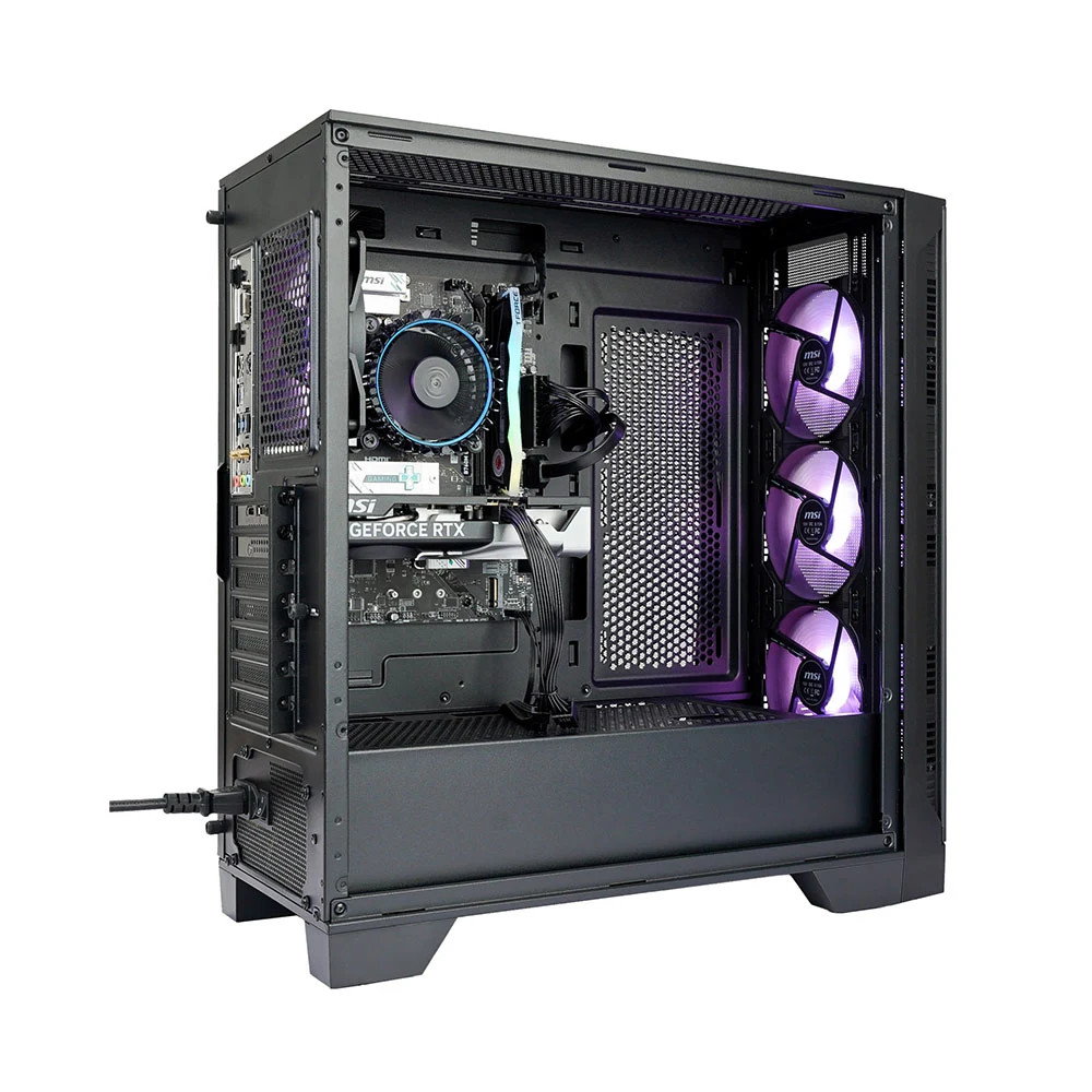 PC Teamie Gaming Cupid M011 (Intel Core i5-14400F / RTX 5060 / 16GB / 1TB SSD)