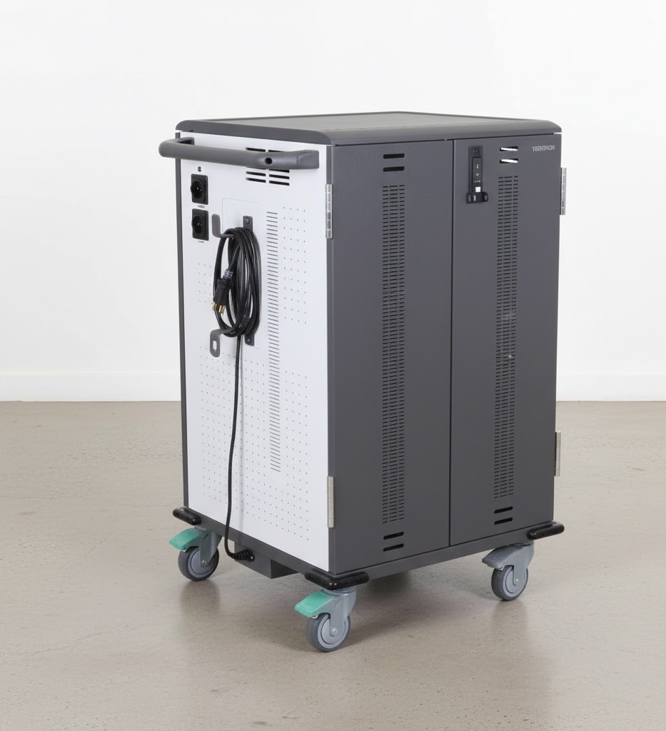 Tủ Sạc Thông Minh TEAMIE YES 36