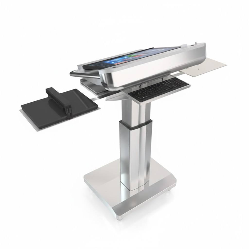 Bục Giảng Thông Minh TEAMIE HJ-27G