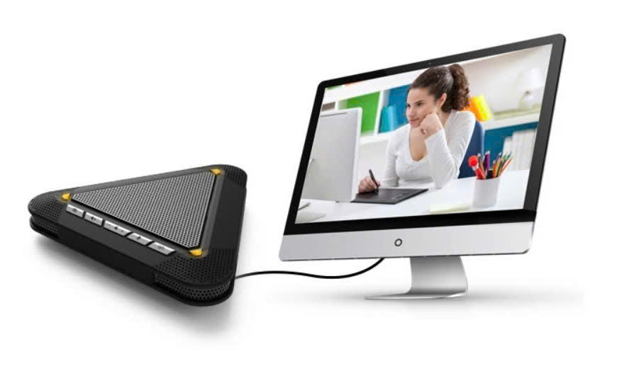 Mic hội nghị đa hướng Teamie 3000B