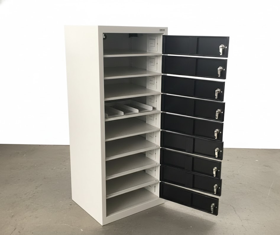 Tủ Sạc Thông Minh TEAMIE TS-HJ-CM48-48-AC