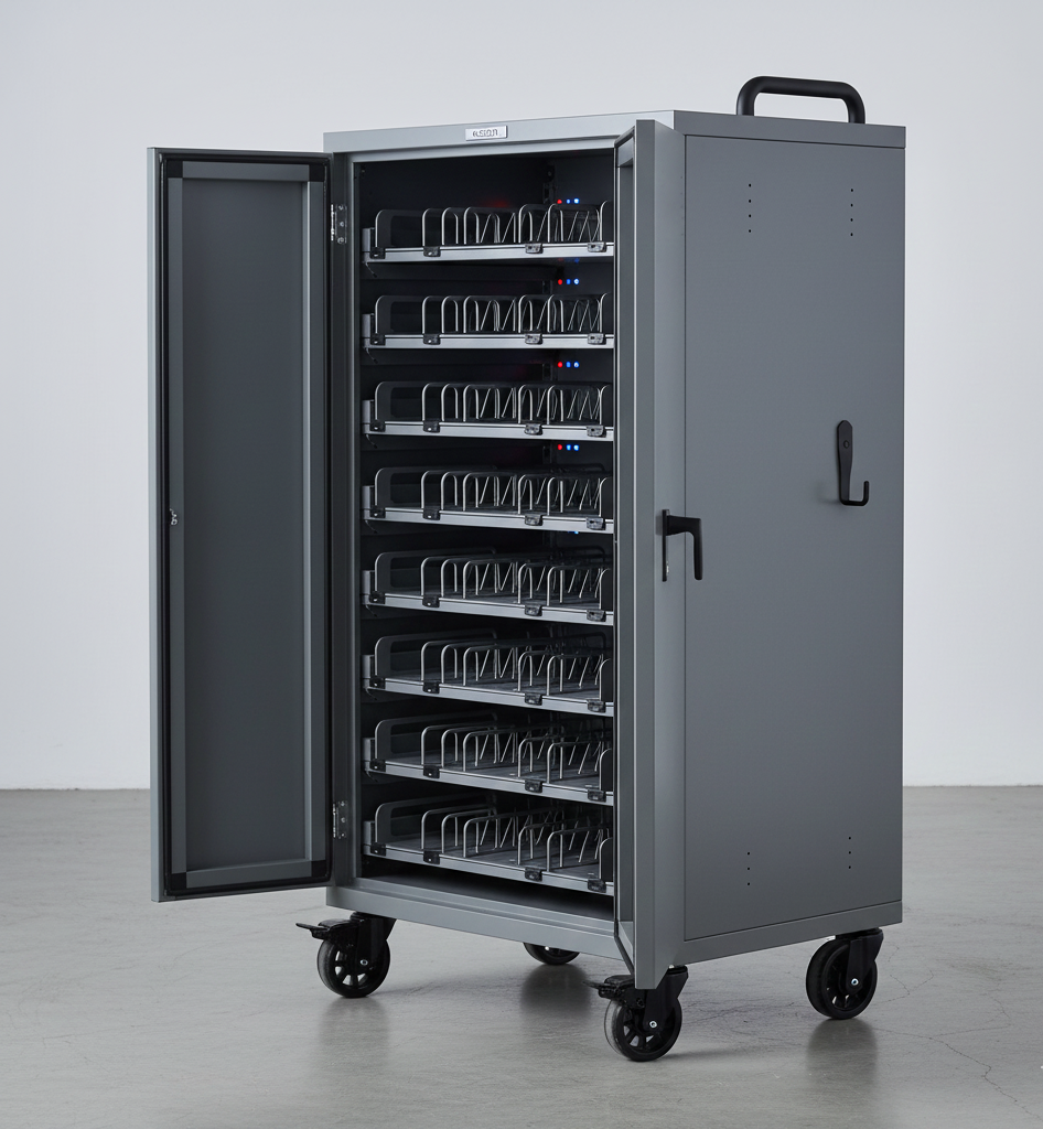 Tủ Sạc Thông Minh TEAMIE TS-HJ-CM48-48-AC