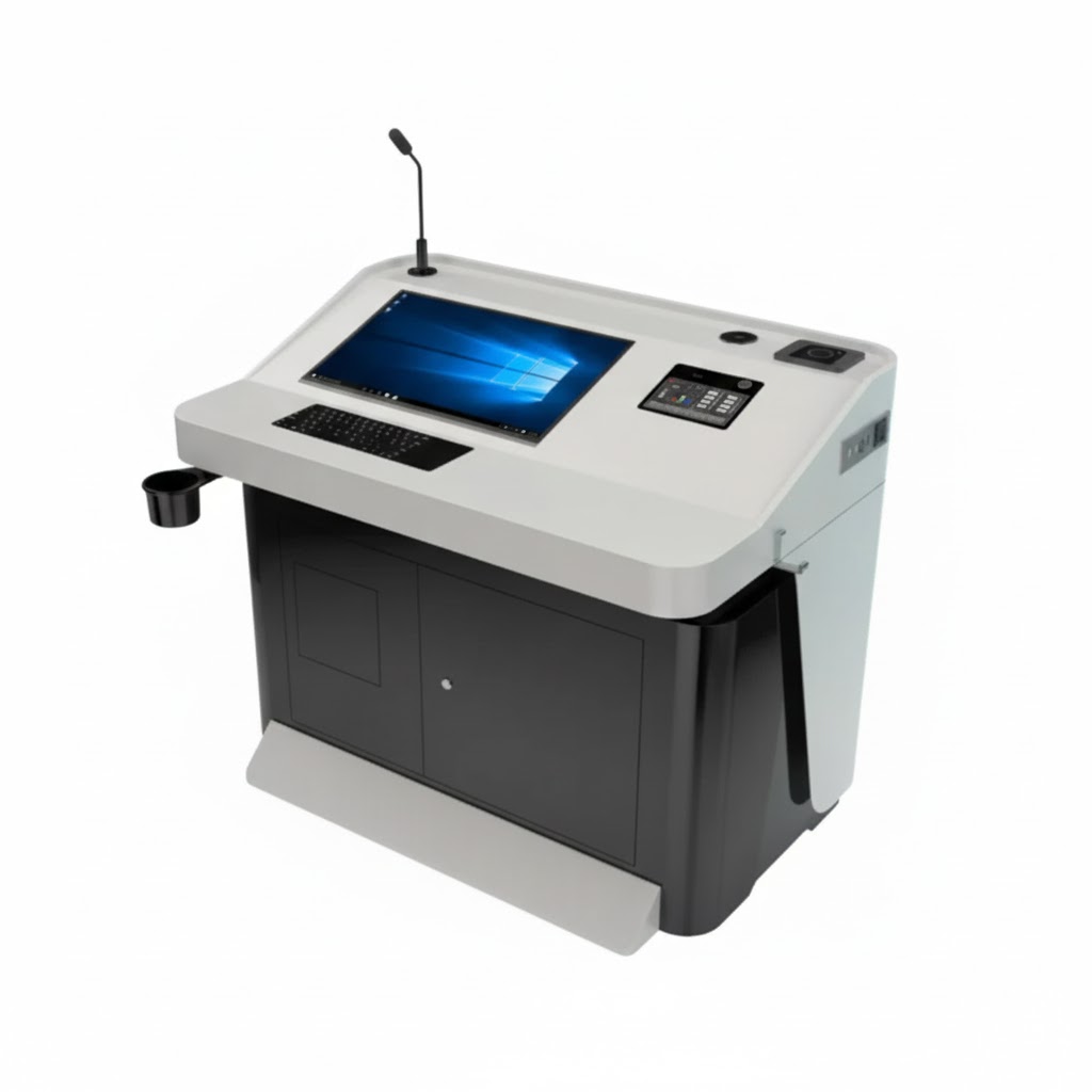 Bục Giảng Thông Minh TEAMIE IoT E-IP28L