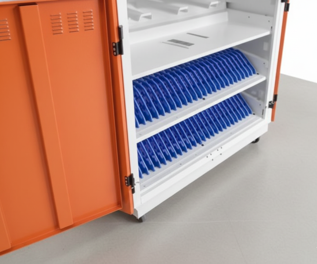 Tủ Sạc Thông Minh TEAMIE TS-HJ-CM48-48-AC