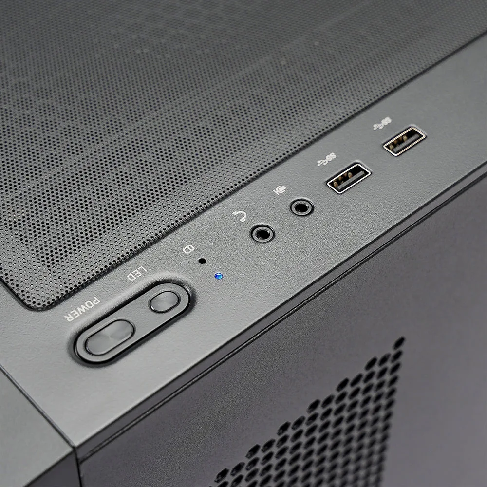 PC Teamie Gaming Cupid M011 (Intel Core i5-14400F / RTX 5060 / 16GB / 1TB SSD)